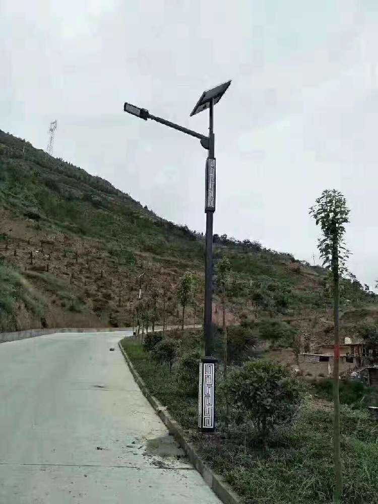 澄海区仿古太阳能路灯